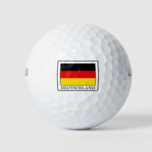 Deutschland Golf Balls