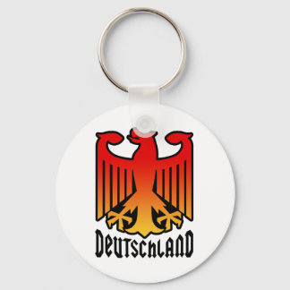 Deutschland Key Ring