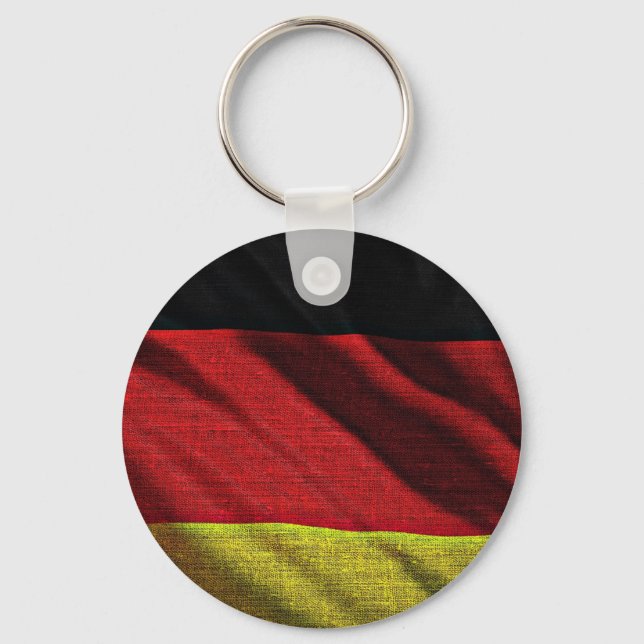 Deutschland Key Ring (Front)