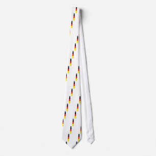 deutschland krawatte tie