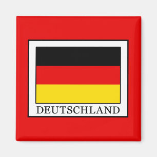 Deutschland Magnet