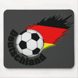 deutschland mouse mat
