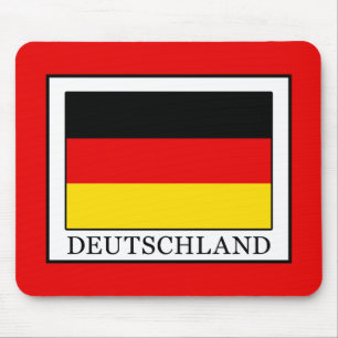 Deutschland Mouse Mat