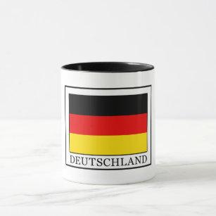 Deutschland Mug