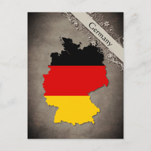 Deutschland Postcard