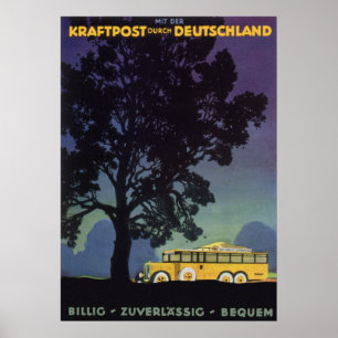 Deutschland Poster