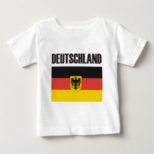 Deutschland Products & Designs! Baby T-Shirt