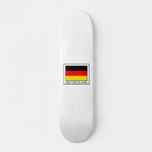 Deutschland Skateboard