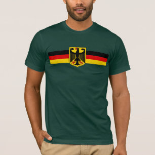 Deutschland soccer fussball #3 T-Shirt