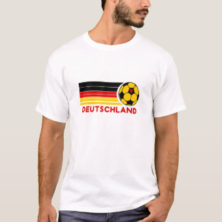 Deutschland Soccer T-Shirt