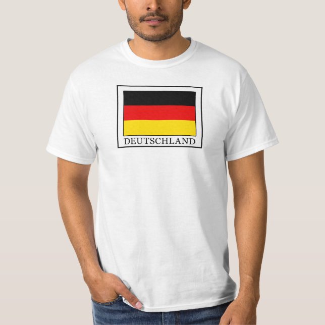 Deutschland T-Shirt (Front)