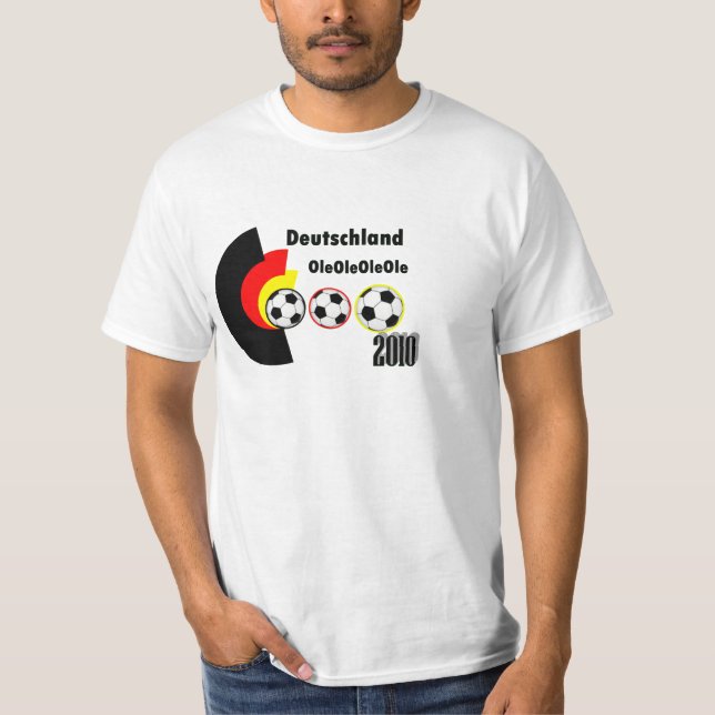 deutschland T-Shirt (Front)
