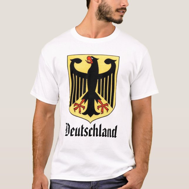 Deutschland T-Shirt (Front)