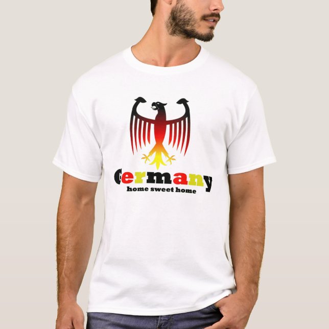 deutschland T-Shirt (Front)