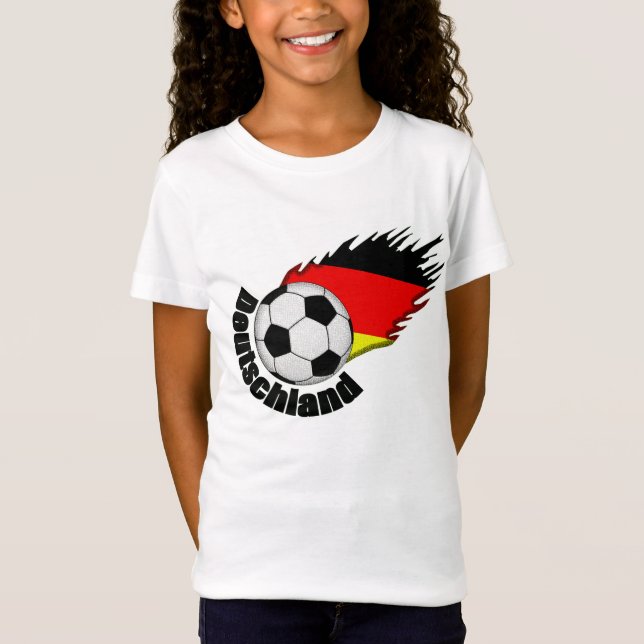 deutschland T-Shirt (Front)