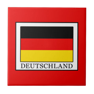 Deutschland Tile