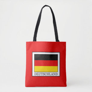 Deutschland Tote Bag