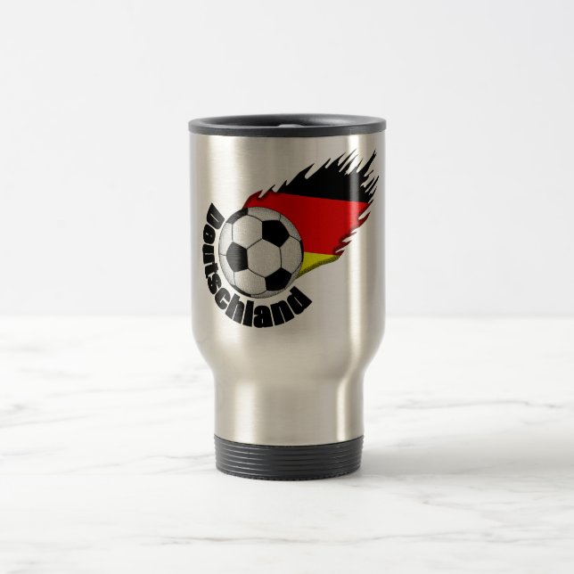 deutschland travel mug (Center)