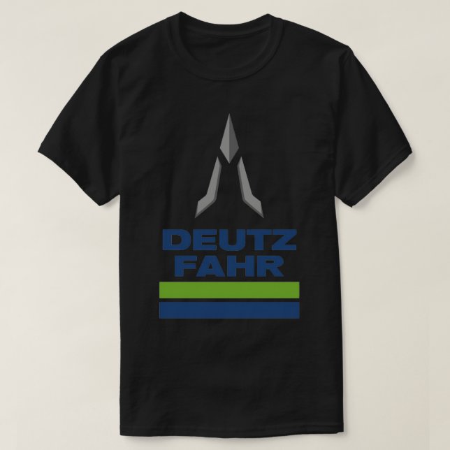 Deutz-Fahr GmbH Sticker T-Shirt (Design Front)