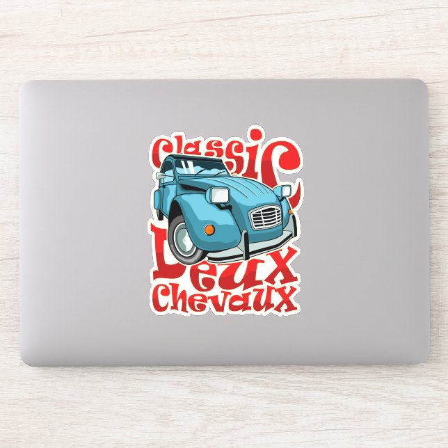 Deux Chevaux (Computer)