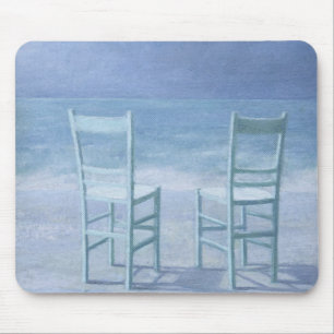 Deux Mouse Mat