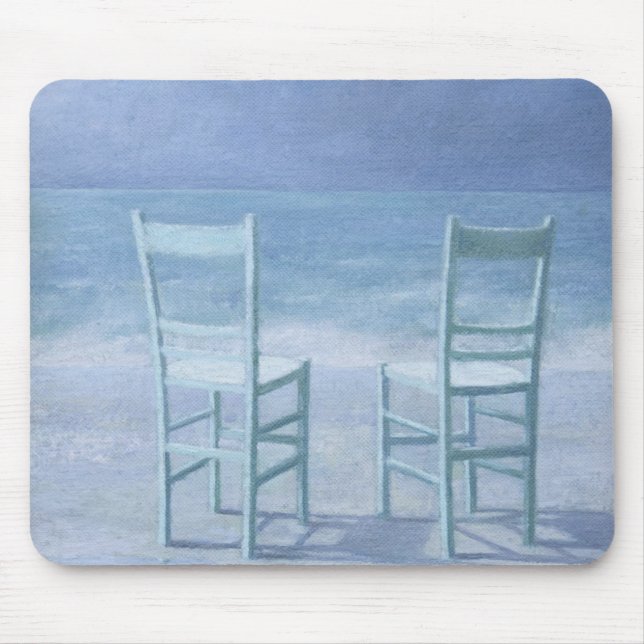 Deux Mouse Mat (Front)