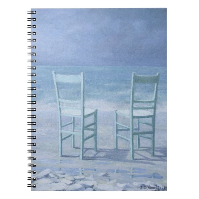 Deux Notebook (Front)