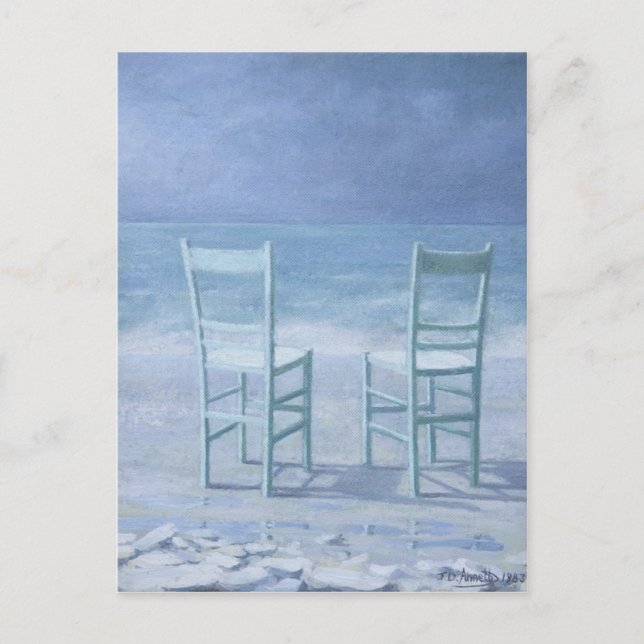 Deux Postcard (Front)