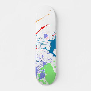 deux splats skateboard