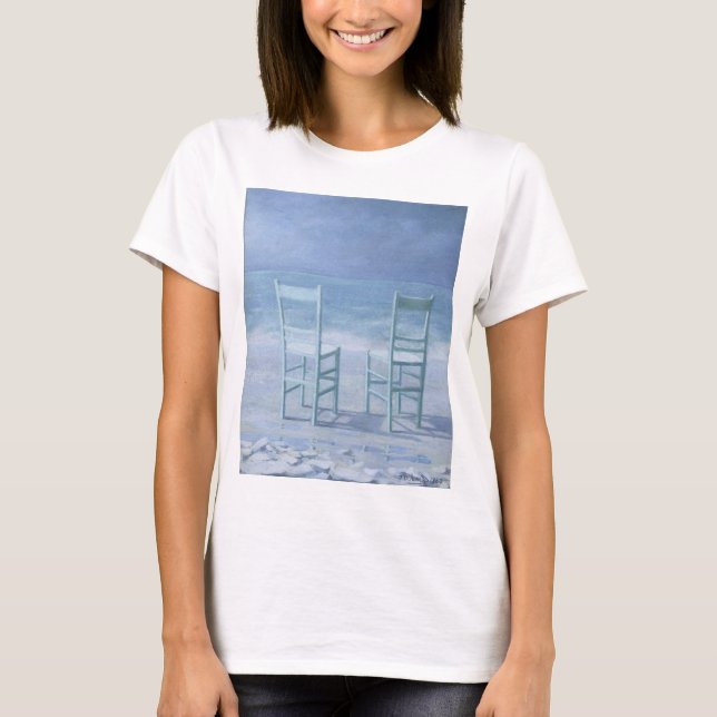 Deux T-Shirt (Front)