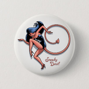 dev-517-LTT 6 Cm Round Badge