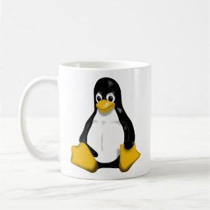/dev/coffee0 Linux Mug