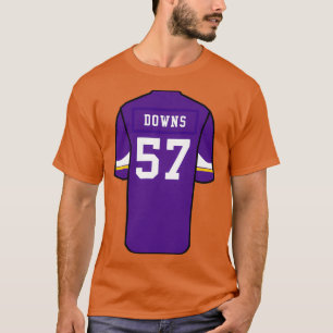 Devante Downs Jersey T-Shirt