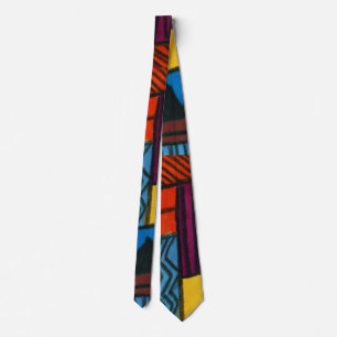 Devante's Afrocentric Tie