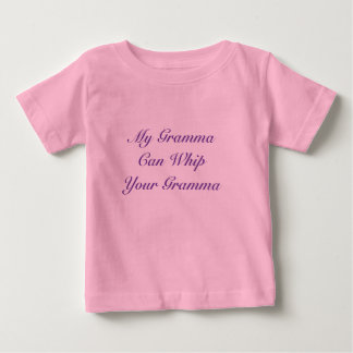 Devaya's Brag Baby T-Shirt
