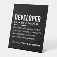 Developer Dictionary Definition Funny developers