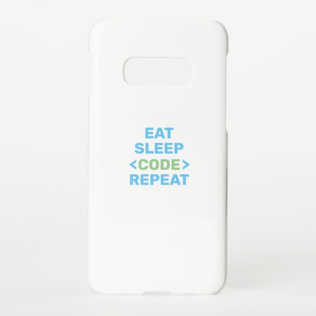 DEVELOPER |PROGRAMMER | CODING   SAMSUNG GALAXY CASE (Back)