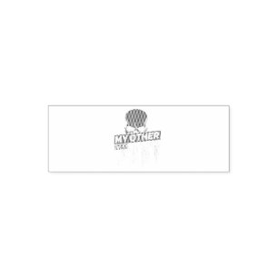 Developer Sysadmin Engineer Hacker Nerd Admin Code Self-inking Stamp