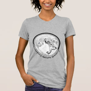 Developing Nature Gallery Logo T-Shirt