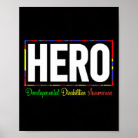 Developmental Disabilities Awareness  HERO 