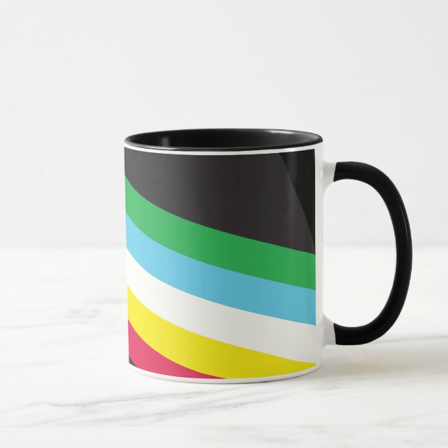 Developmental Disabilities Pride Month Mug (Right)