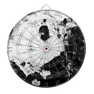 devestation masks dartboard