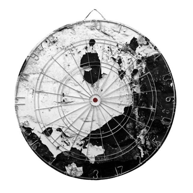 devestation masks dartboard (Front)