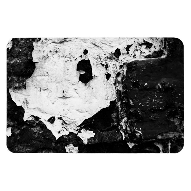 devestation masks magnet (Horizontal)