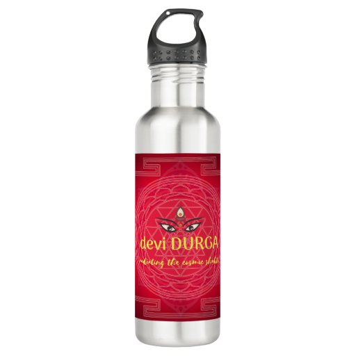 Image of Devi Durga Water Bottle
