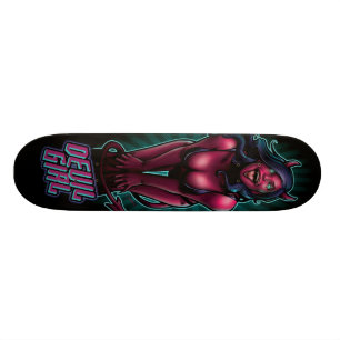 Devi Girl Skateboard