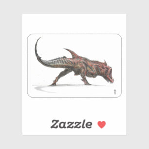 Deviant 27 - Sticker