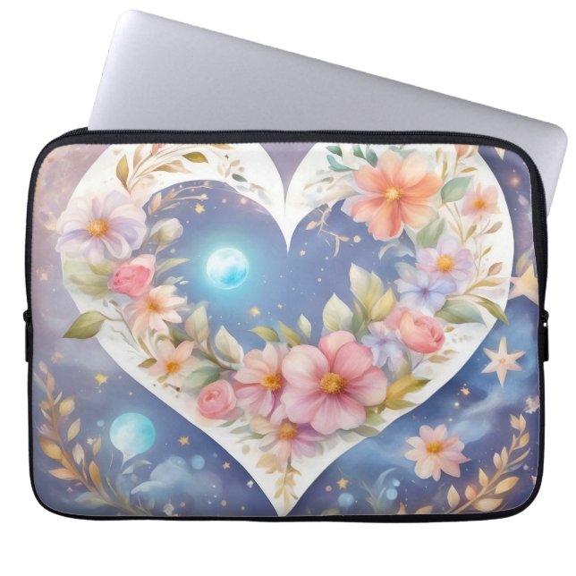 device laptop sleeve (Front)