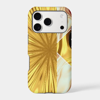 Device Opulence: Achempong High-Contrast Swirl Gol