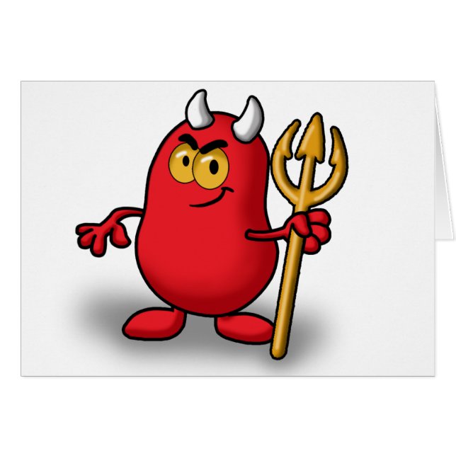 Devil (Front Horizontal)